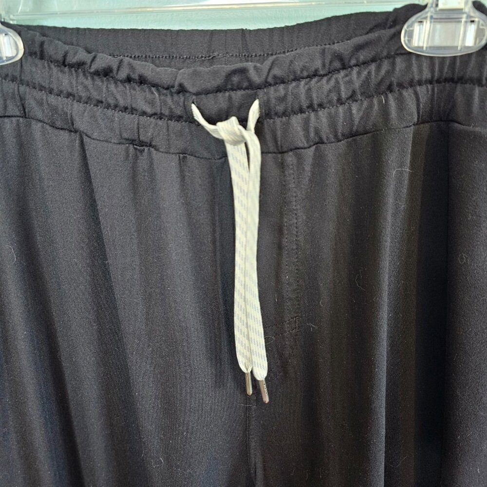 Vuori Ponto Performance Pants, Black, XXL - Picture 5 of 9